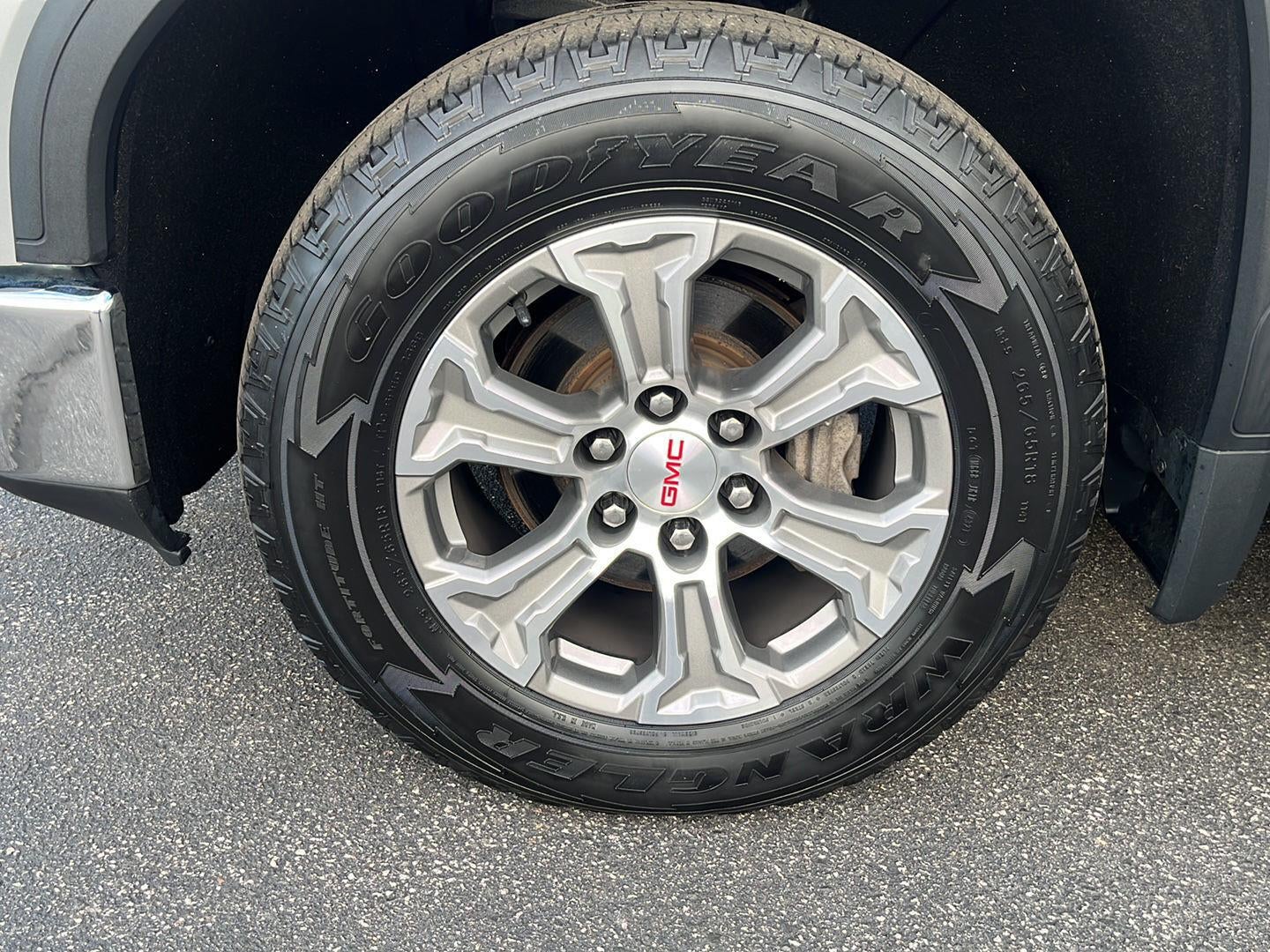 2022 GMC Sierra 1500 Limited SLE