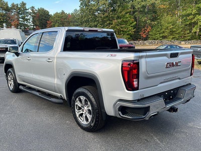 2022 GMC Sierra 1500 Limited SLE