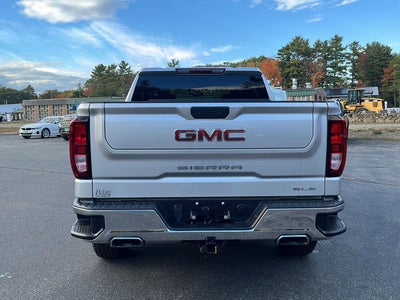 2022 GMC Sierra 1500 Limited SLE