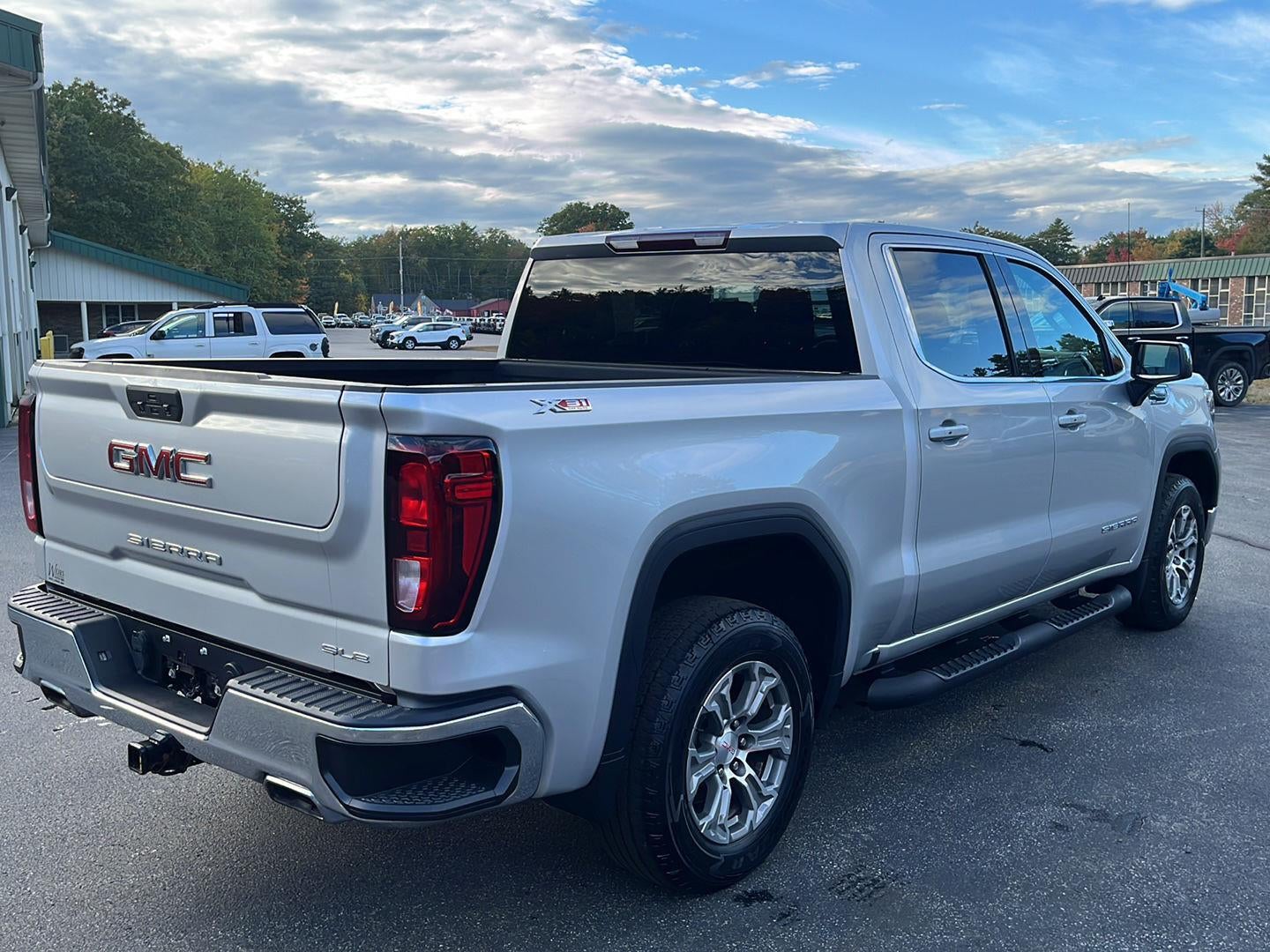 2022 GMC Sierra 1500 Limited SLE