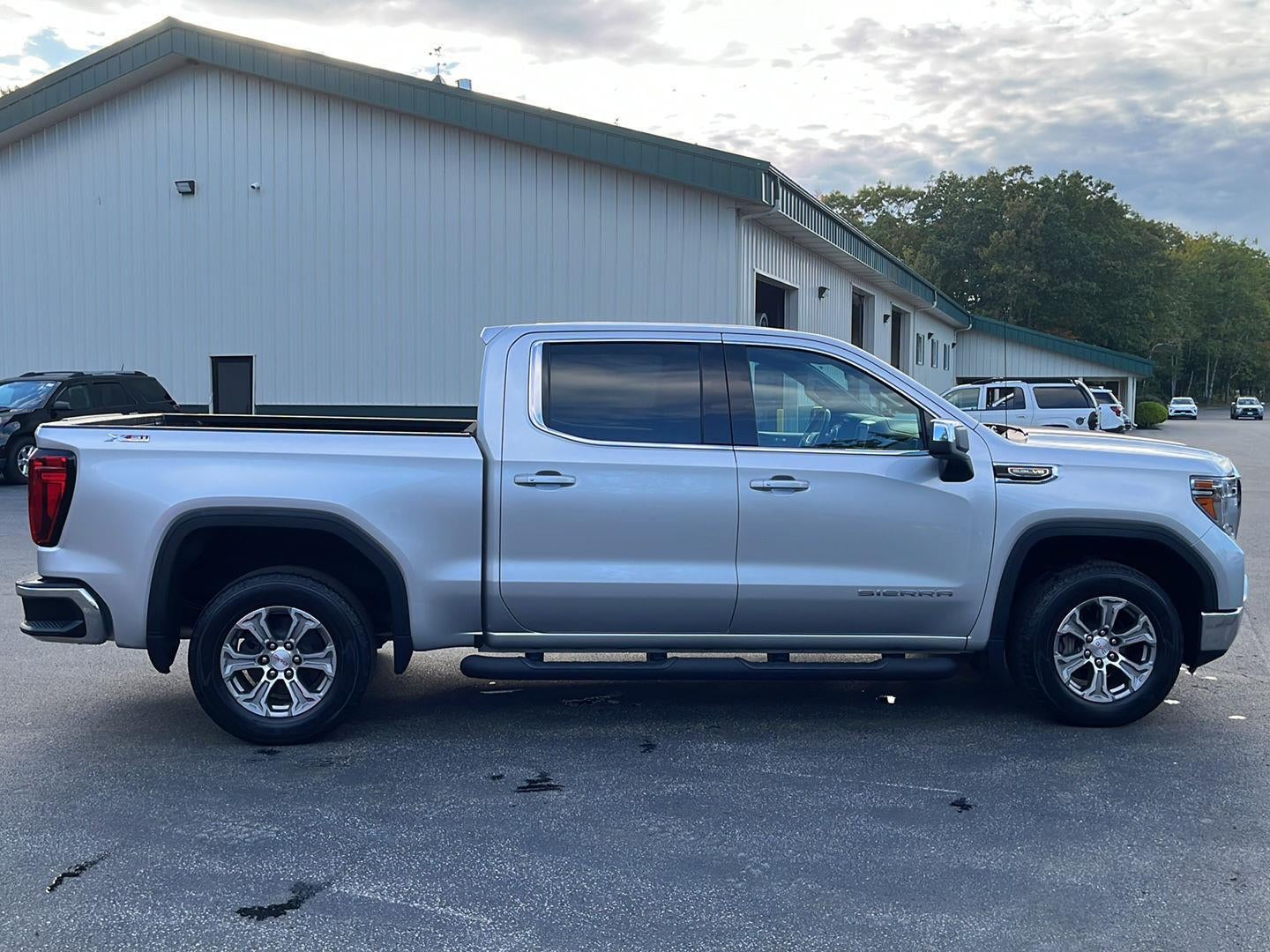 2022 GMC Sierra 1500 Limited SLE