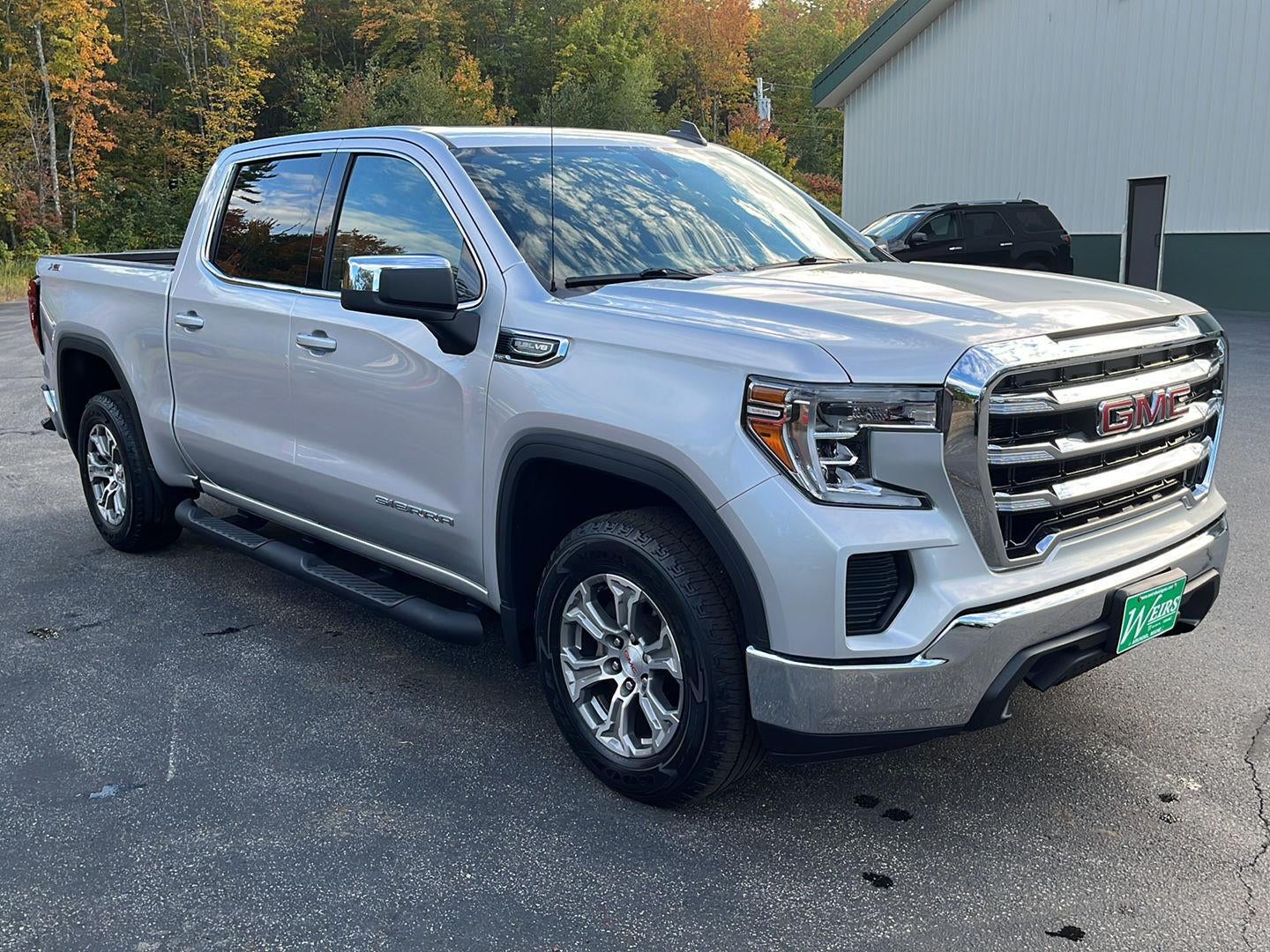 2022 GMC Sierra 1500 Limited SLE