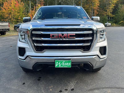 2022 GMC Sierra 1500 Limited SLE