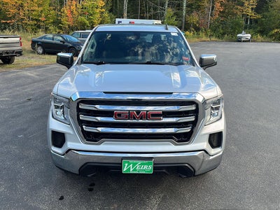 2022 GMC Sierra 1500 Limited SLE