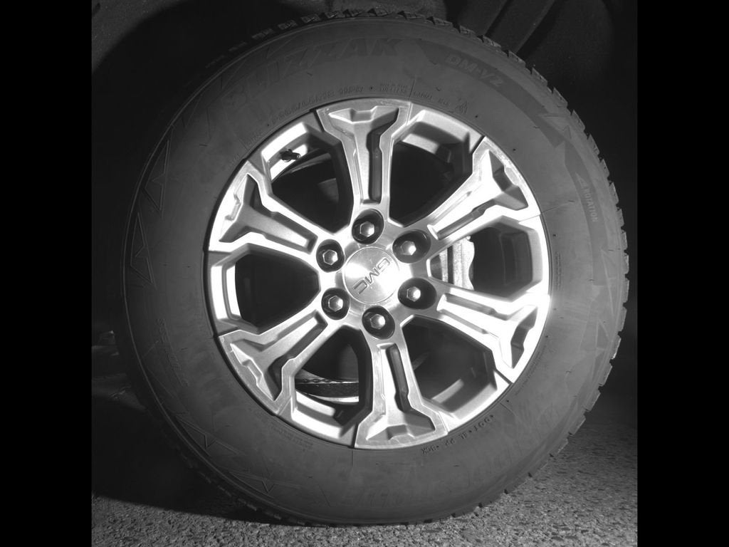 2020 GMC Sierra 1500 SLE