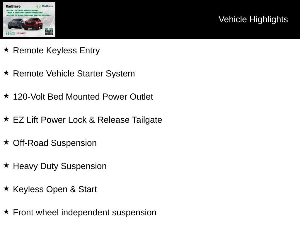 2020 GMC Sierra 1500 SLE