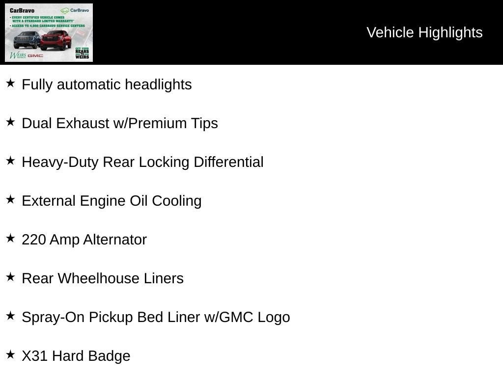 2020 GMC Sierra 1500 SLE