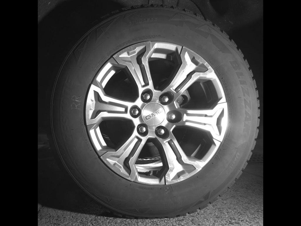 2020 GMC Sierra 1500 SLE