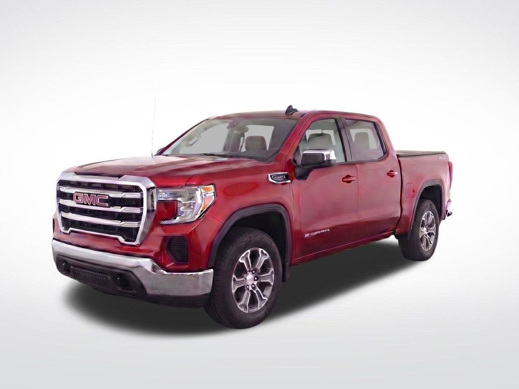 2020 GMC Sierra 1500 SLE