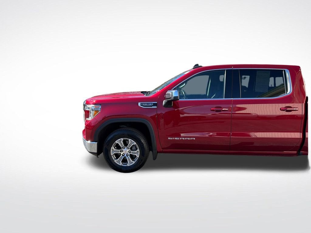 2020 GMC Sierra 1500 SLE