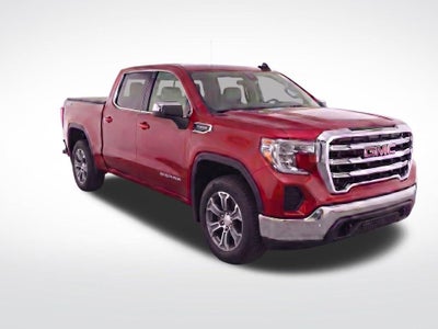 2020 GMC Sierra 1500 SLE