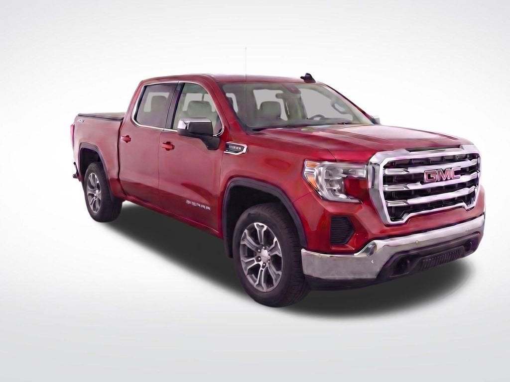 2020 GMC Sierra 1500 SLE