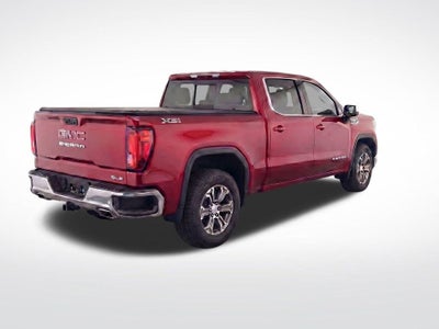 2020 GMC Sierra 1500 SLE