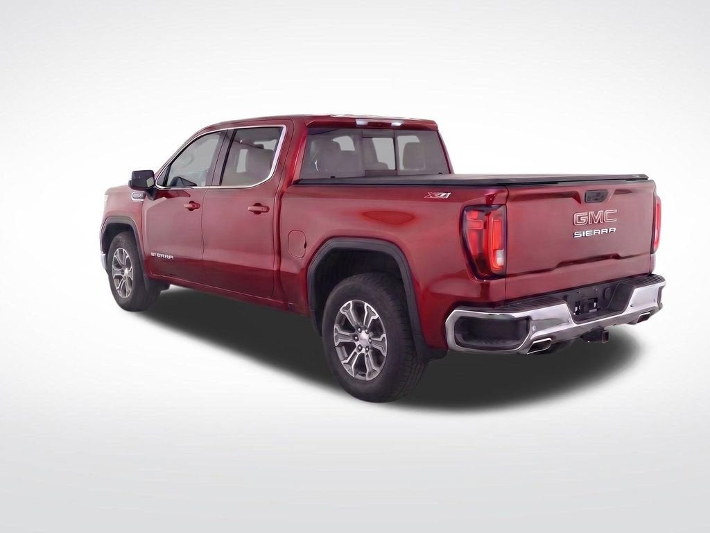 2020 GMC Sierra 1500 SLE