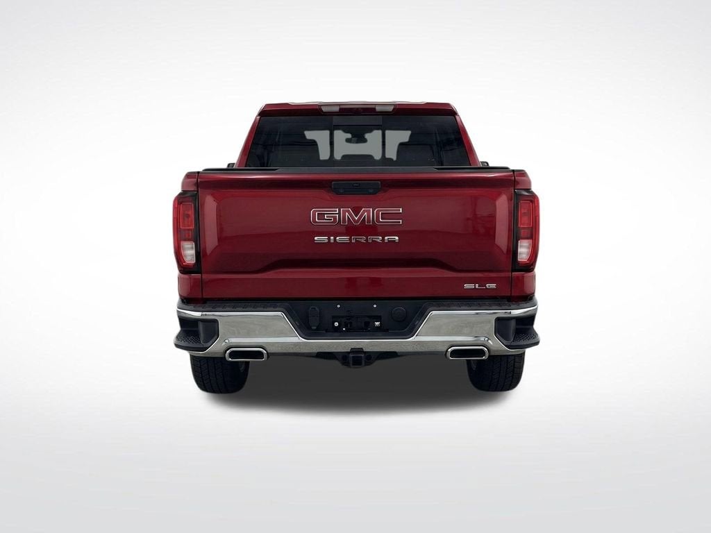 2020 GMC Sierra 1500 SLE