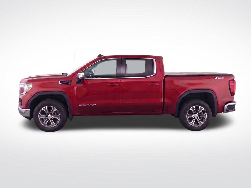 2020 GMC Sierra 1500 SLE