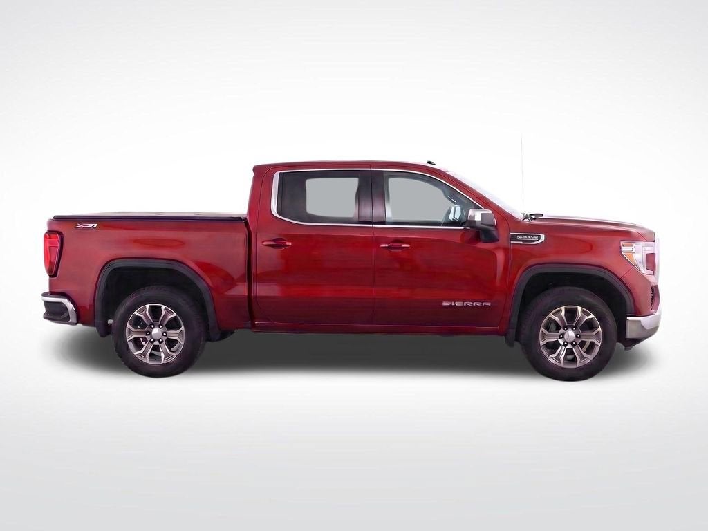 2020 GMC Sierra 1500 SLE