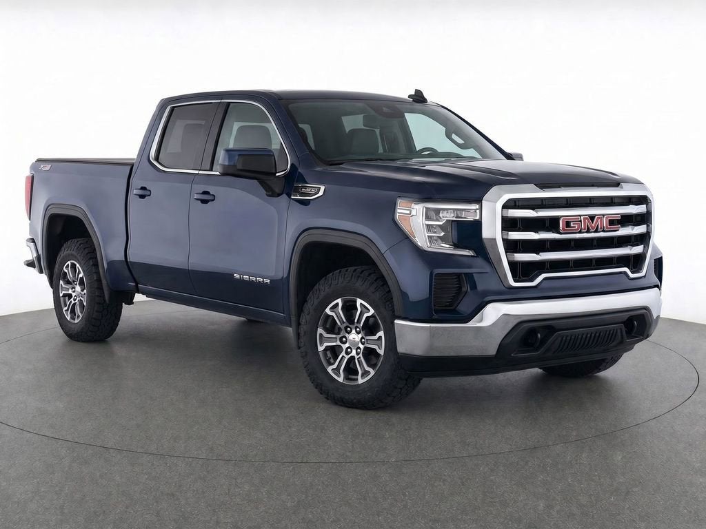 2021 GMC Sierra 1500 SLE