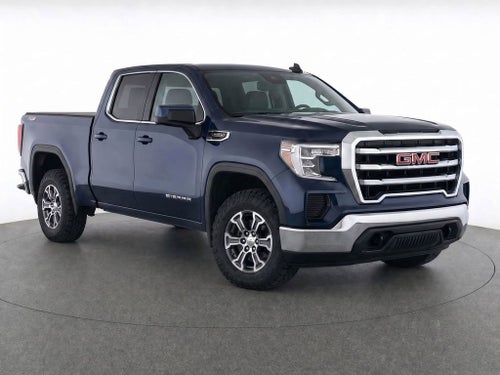 2021 GMC Sierra 1500 SLE