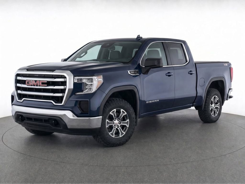 2021 GMC Sierra 1500 SLE