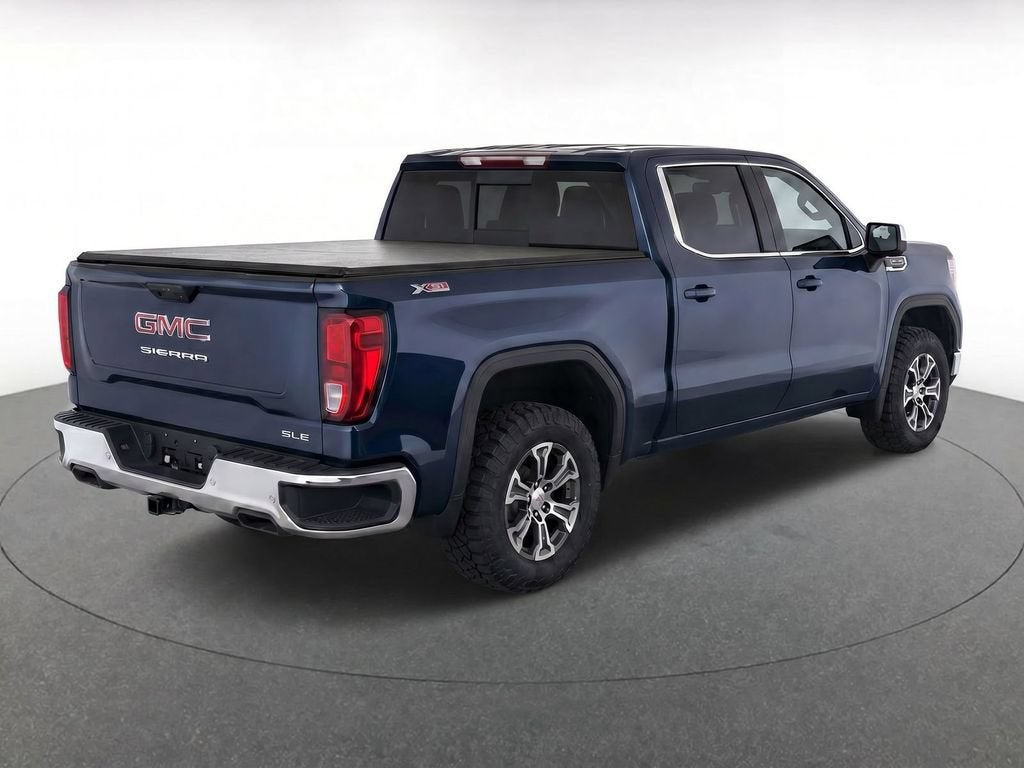2021 GMC Sierra 1500 SLE