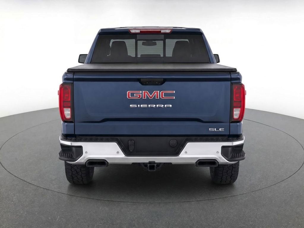2021 GMC Sierra 1500 SLE