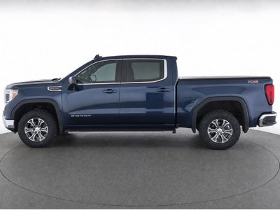 2021 GMC Sierra 1500 SLE
