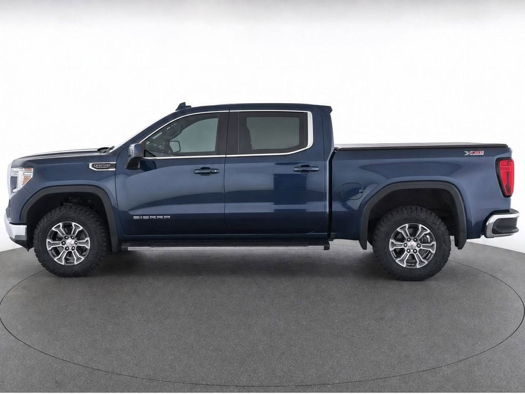 2021 GMC Sierra 1500 SLE