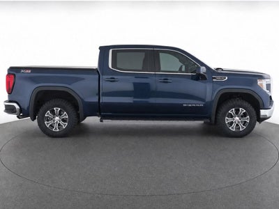 2021 GMC Sierra 1500 SLE