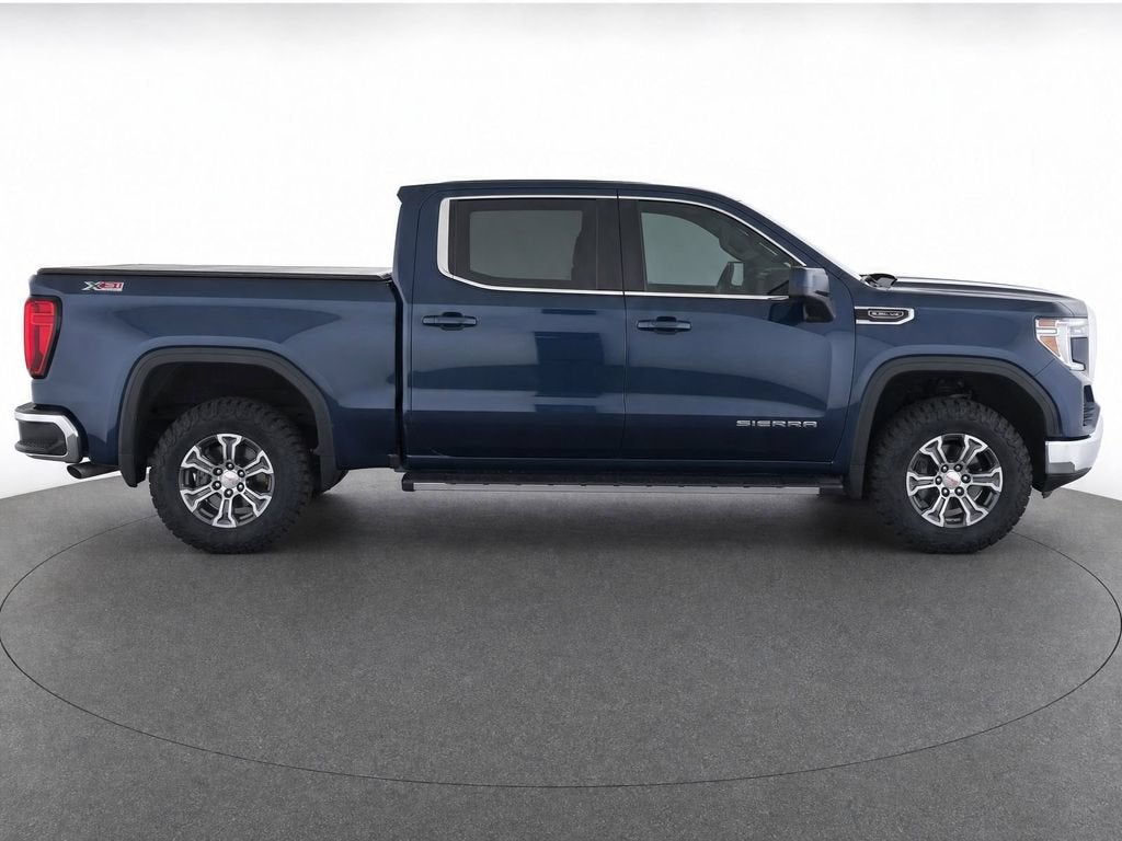 2021 GMC Sierra 1500 SLE
