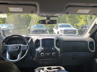 2022 GMC Sierra 1500 Limited SLE