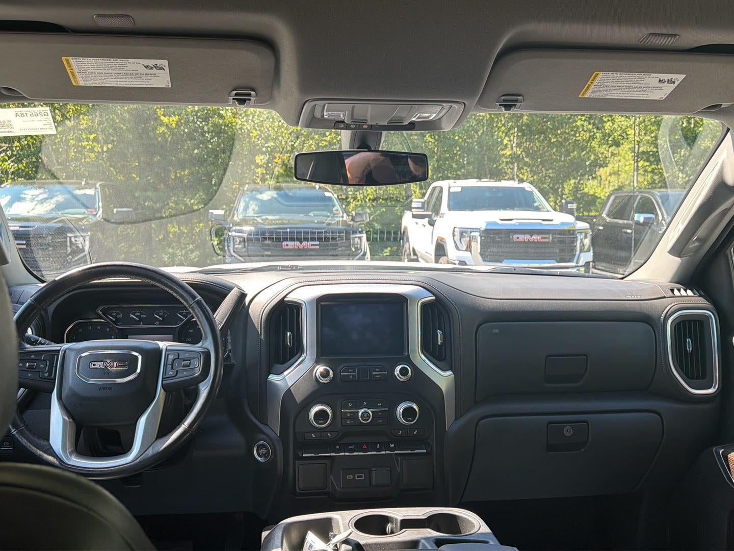 2022 GMC Sierra 1500 Limited SLE