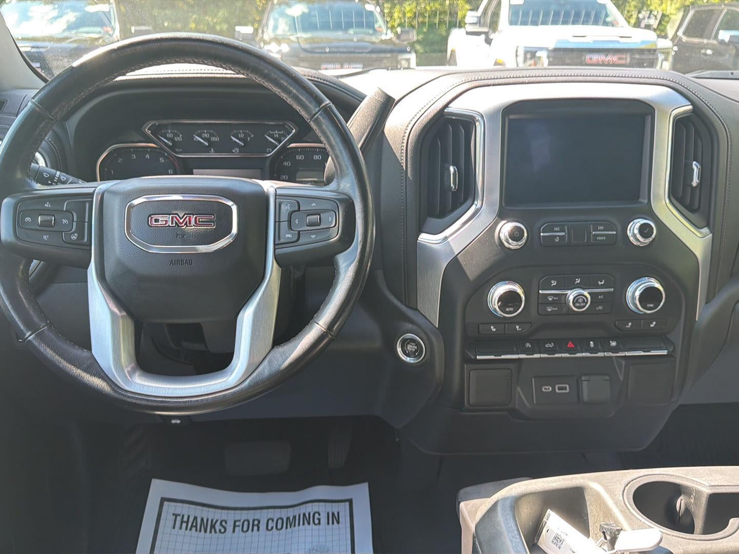 2022 GMC Sierra 1500 Limited SLE