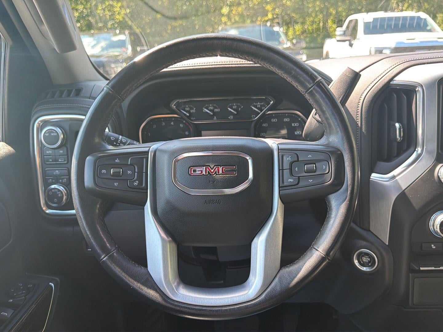 2022 GMC Sierra 1500 Limited SLE