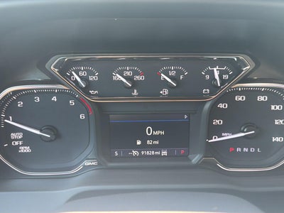 2022 GMC Sierra 1500 Limited SLE
