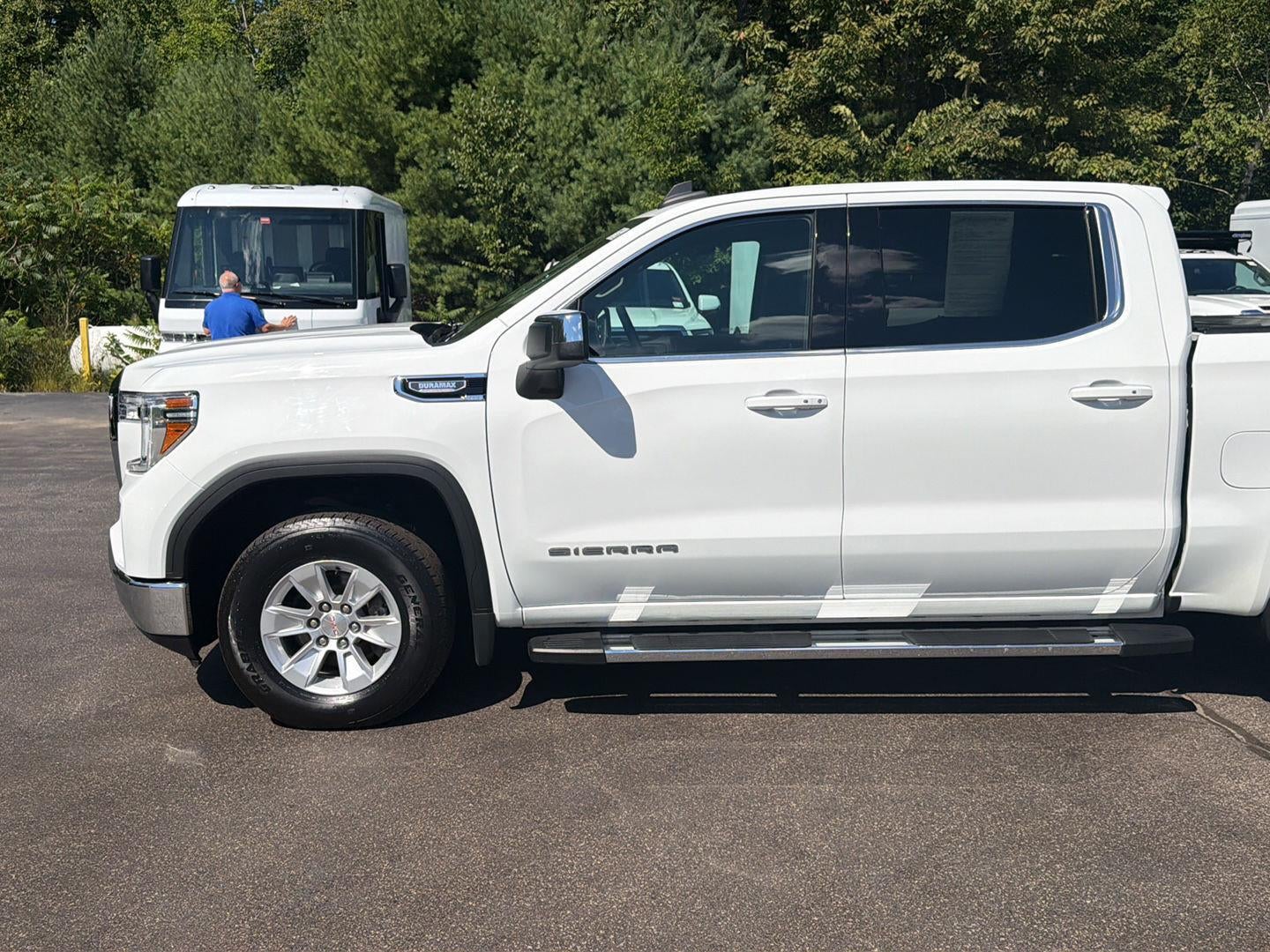 2022 GMC Sierra 1500 Limited SLE