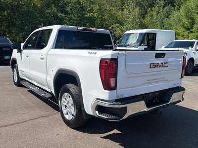 2022 GMC Sierra 1500 Limited SLE