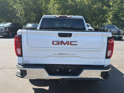 2022 GMC Sierra 1500 Limited SLE