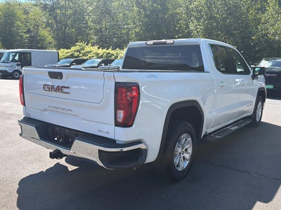 2022 GMC Sierra 1500 Limited SLE