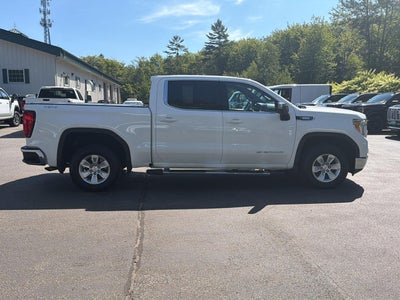 2022 GMC Sierra 1500 Limited SLE