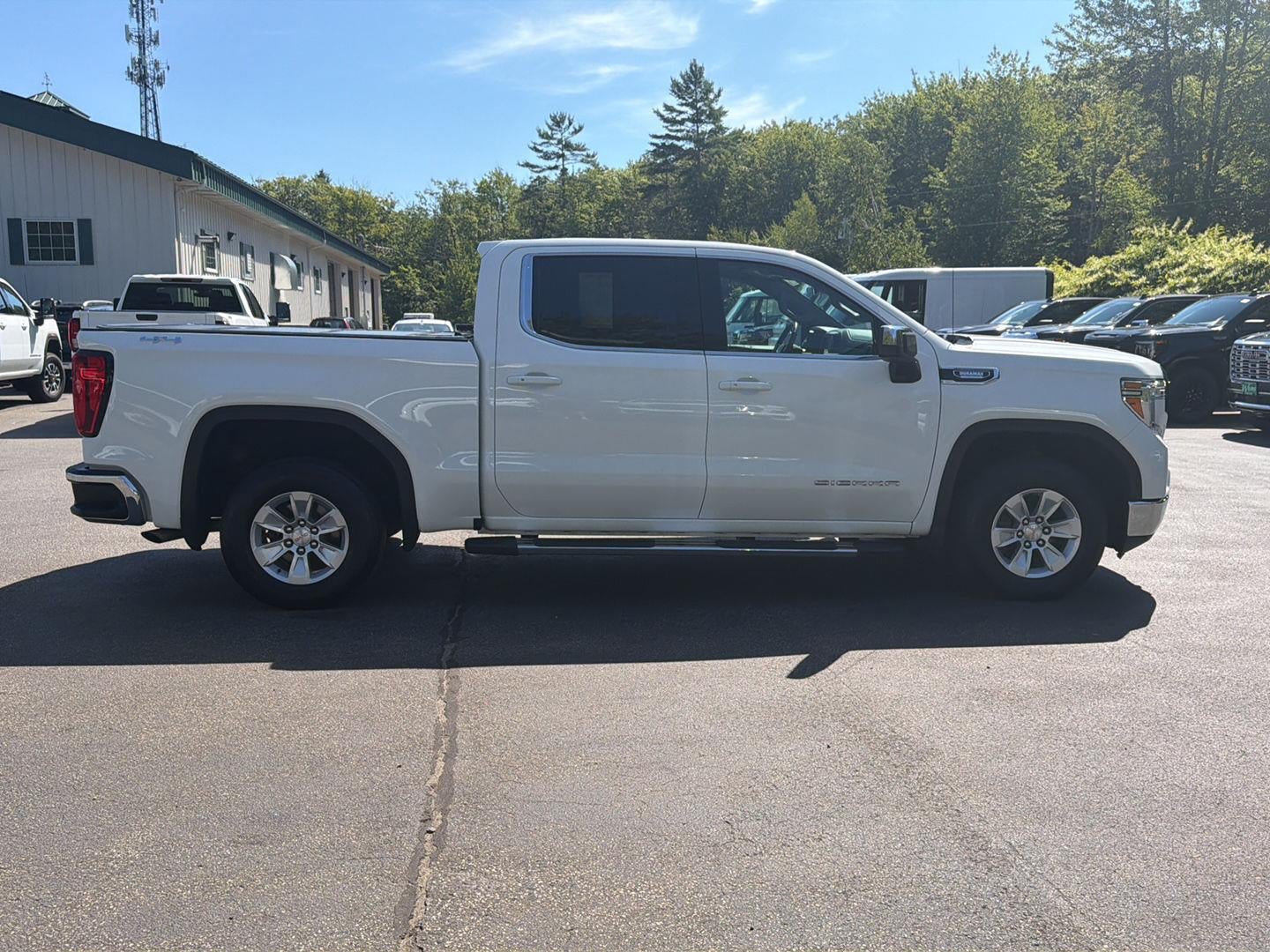 2022 GMC Sierra 1500 Limited SLE