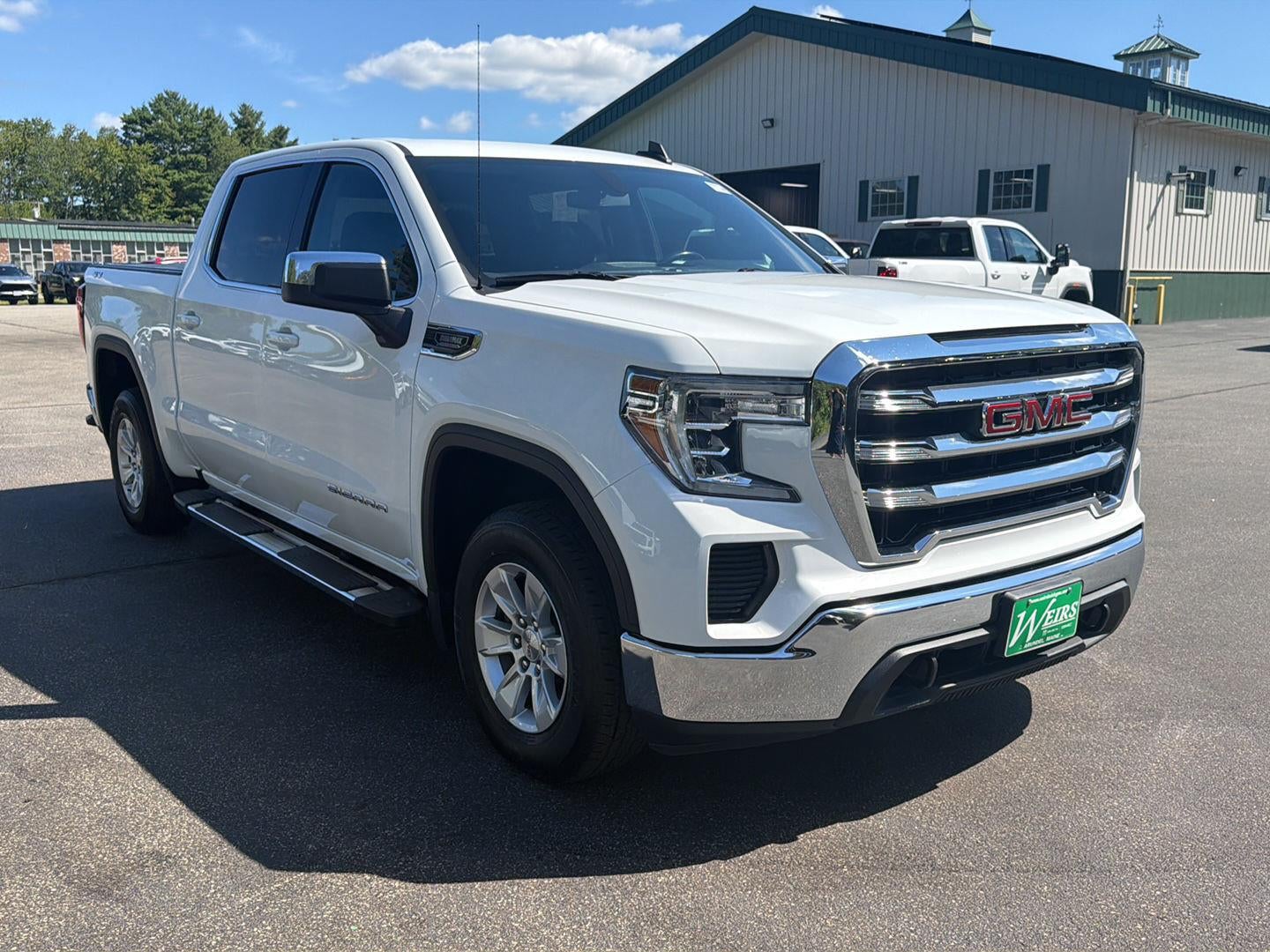 2022 GMC Sierra 1500 Limited SLE