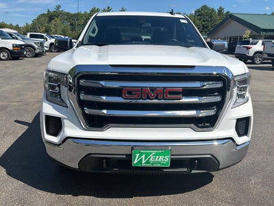 2022 GMC Sierra 1500 Limited SLE