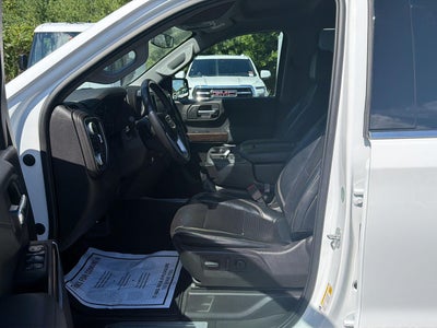 2022 GMC Sierra 1500 Limited SLE