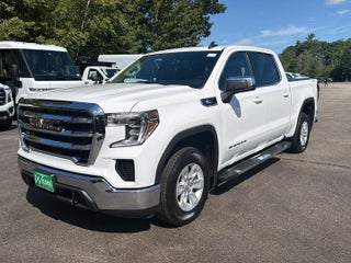 2022 GMC Sierra 1500 Limited SLE
