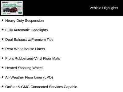 2021 GMC Sierra 1500 Elevation