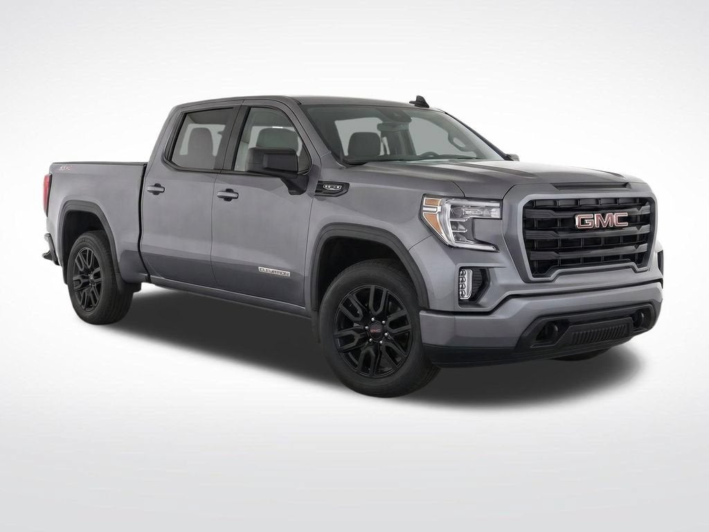 2021 GMC Sierra 1500 Elevation