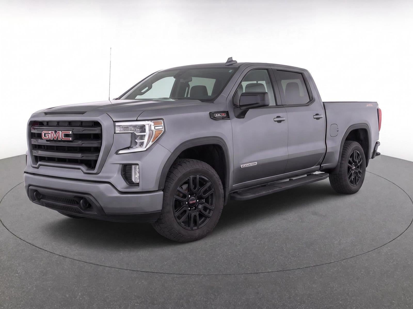 2021 GMC Sierra 1500 Elevation