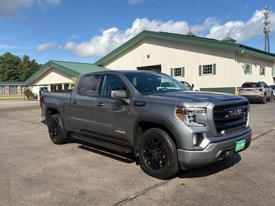 2021 GMC Sierra 1500 Elevation