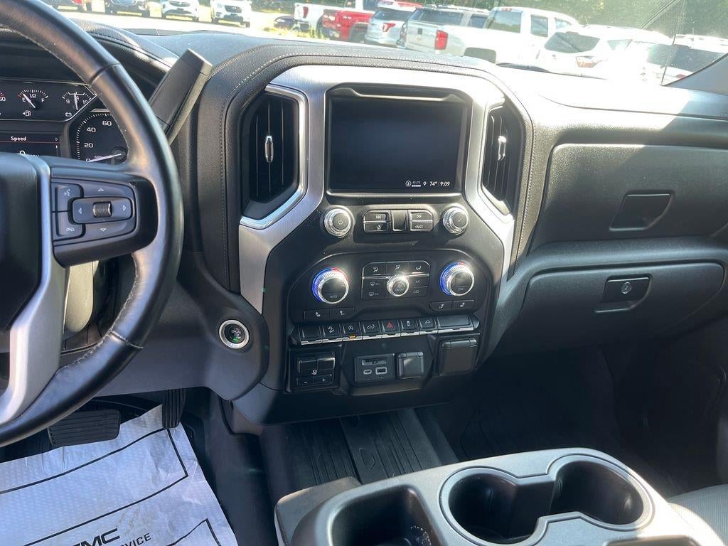 2021 GMC Sierra 1500 SLT - Photo 24
